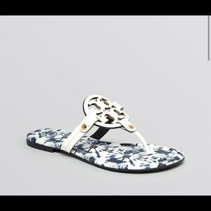 Tory Burch Miller Tye Dye Sandal